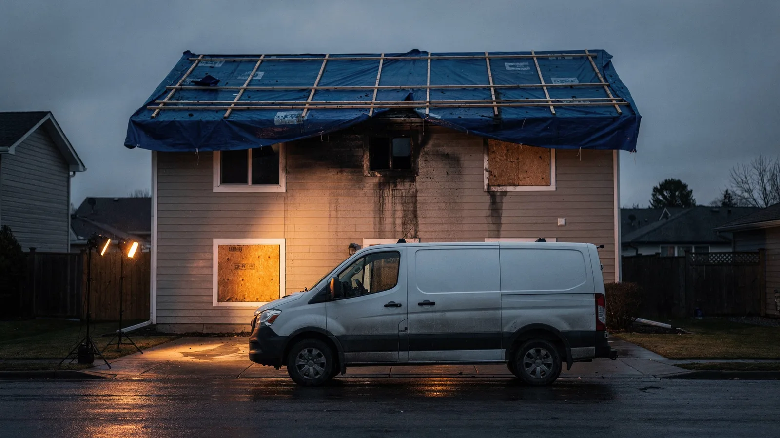 Fire Damage Restoration in Naches, WA near me